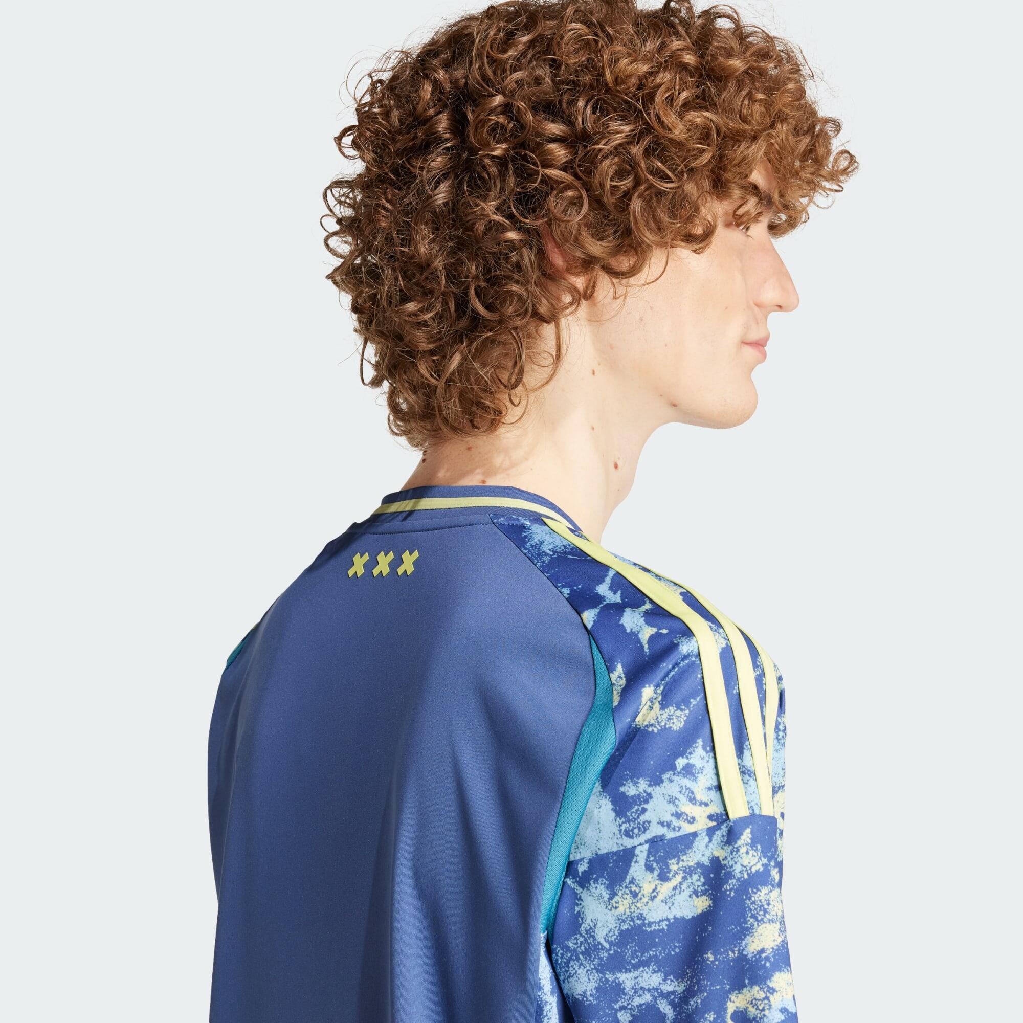 Maglia Away 24/25 Ajax Amsterdam 5/7