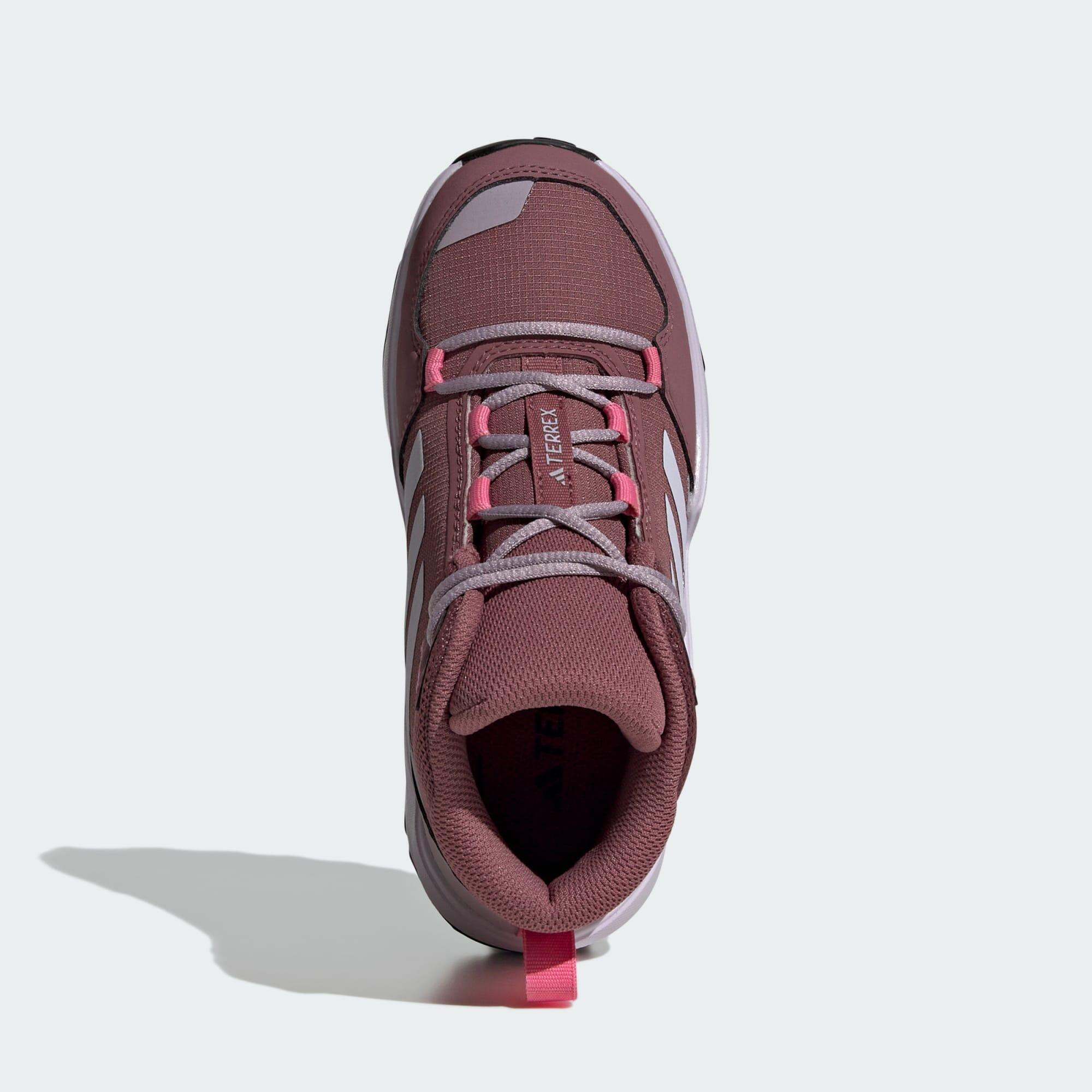 Zapatilla Terrex Ax4r Mid Hiking 3/7