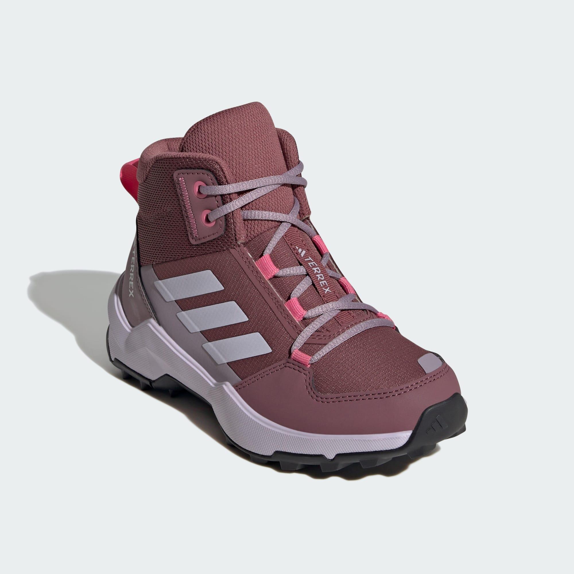 Zapatilla Terrex Ax4r Mid Hiking 5/7
