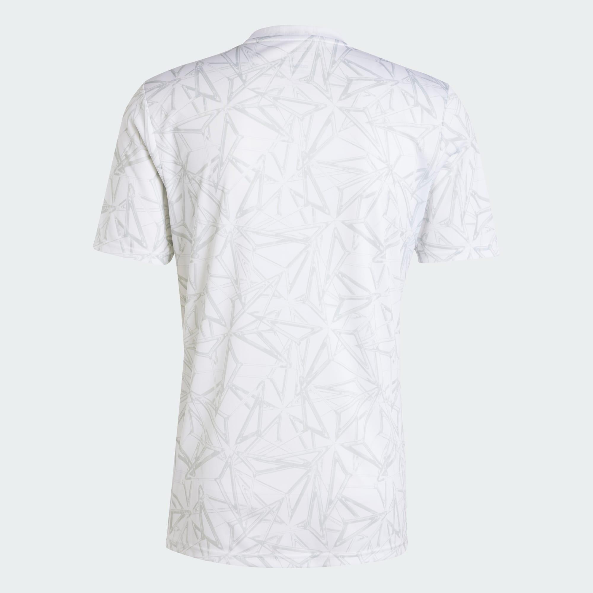 Real Madrid Pre-Match Voetbalshirt 6/7