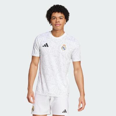 Real Madrid Pre-Match Shirt