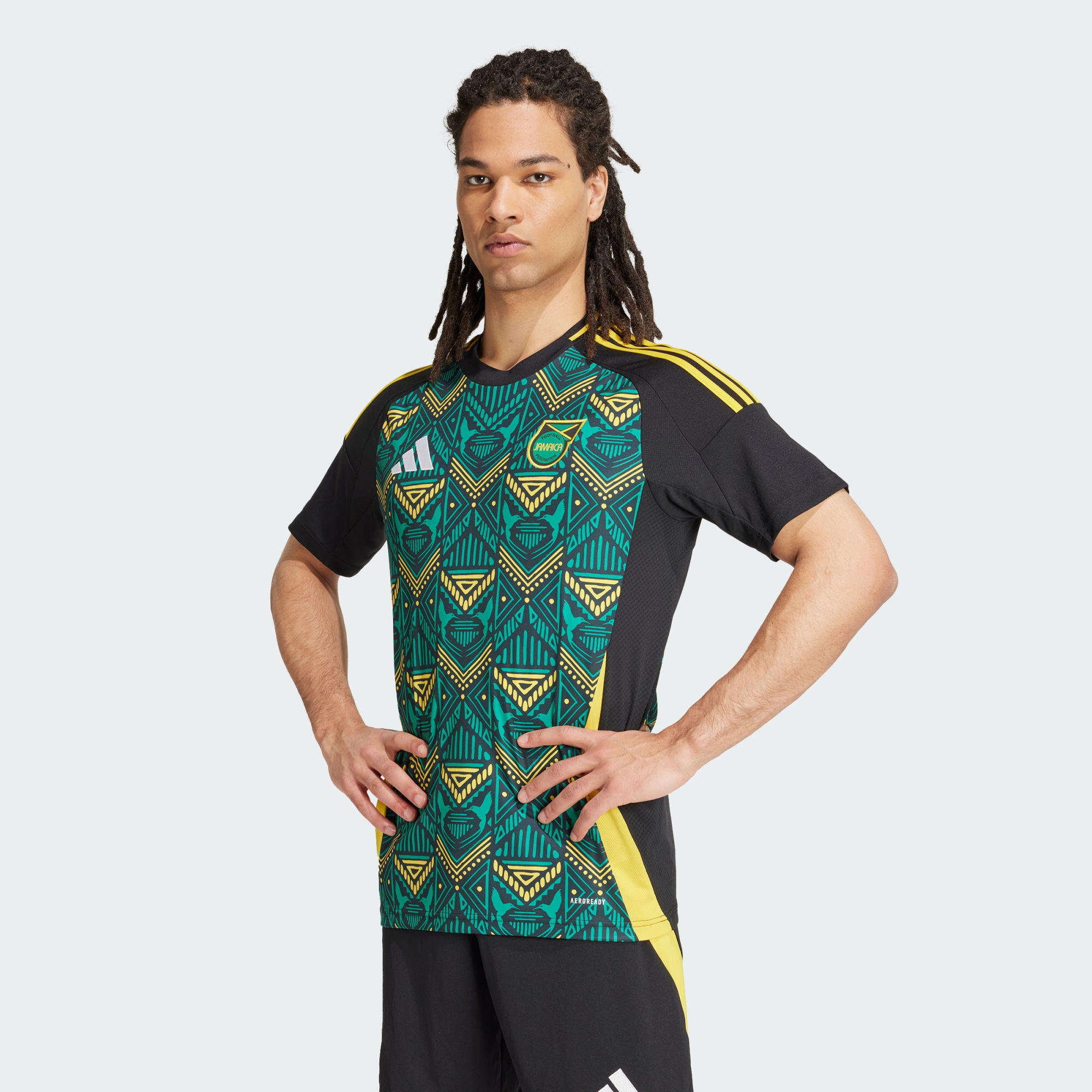 Jamaica 24 jersey