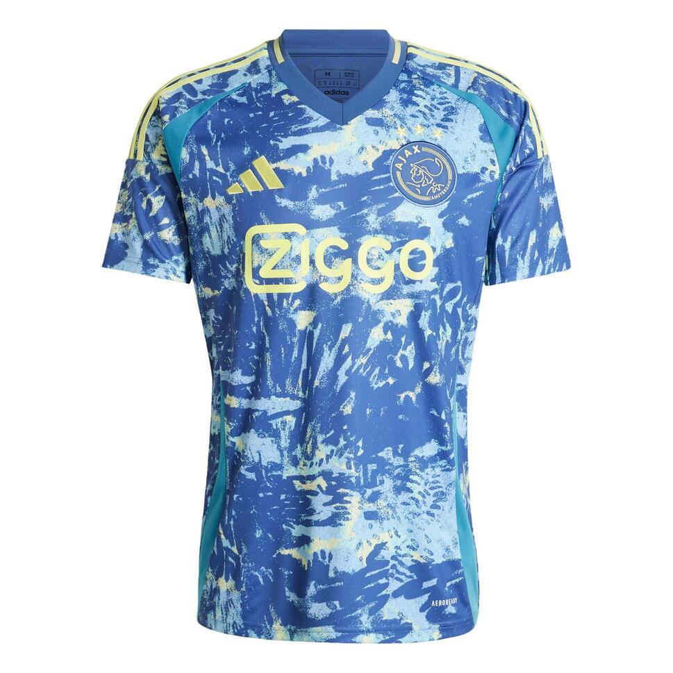 Koszulka Ajax Amsterdam 24/25 Away