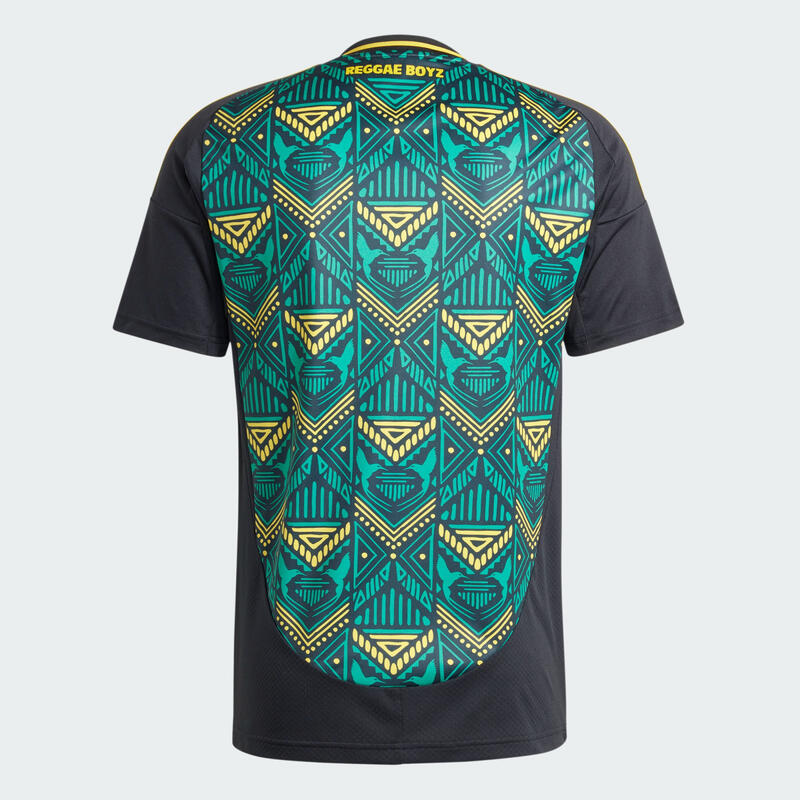 Camiseta segunda equipación Jamaica 24