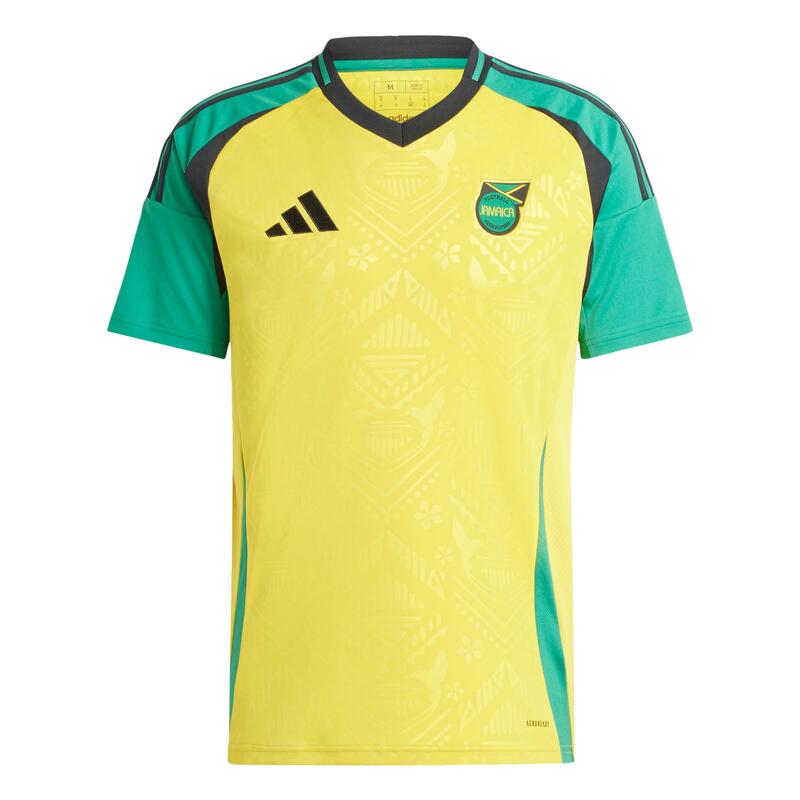 Camiseta primera equipación Jamaica 24