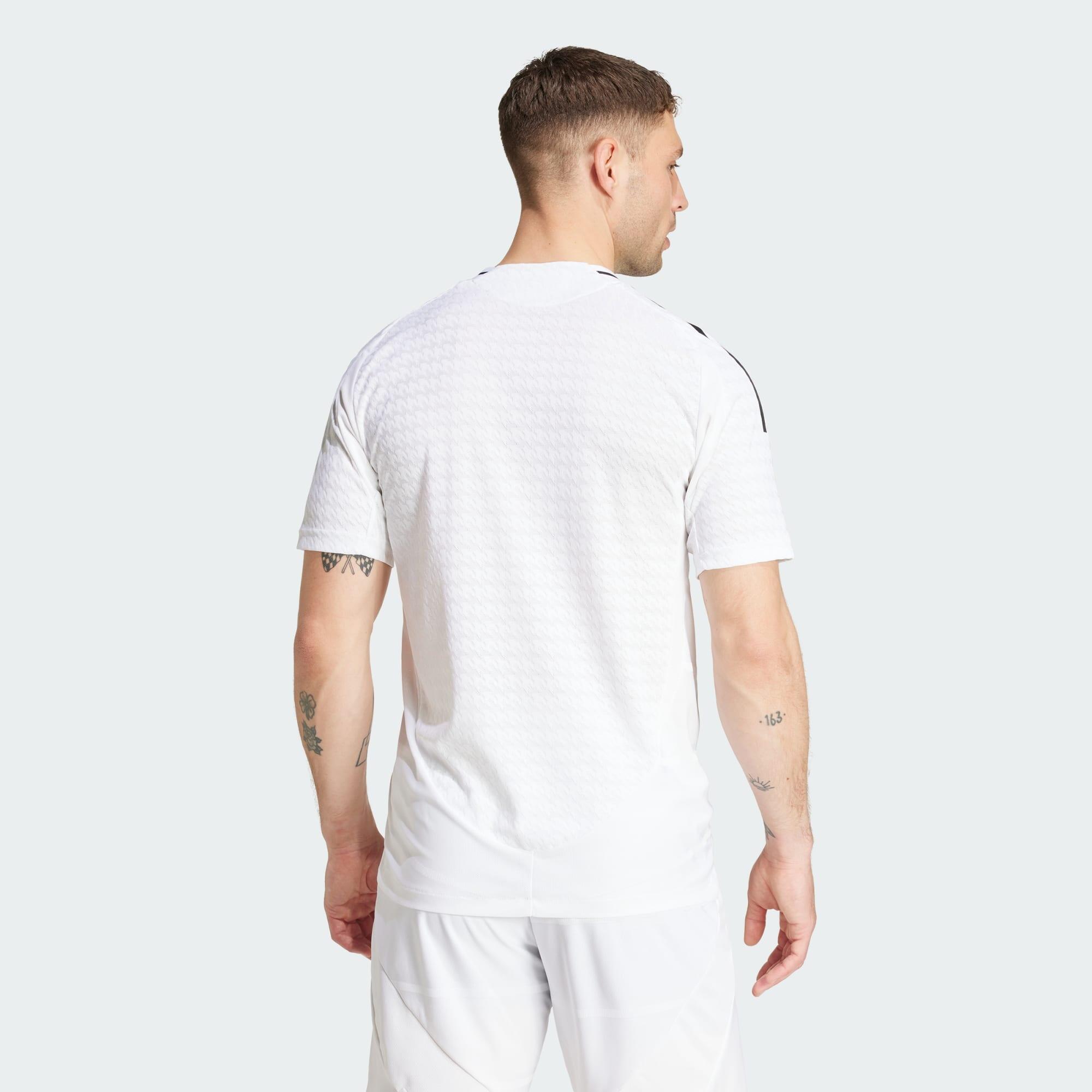 Camiseta primera equipación Real Madrid 24/25 Authentic 4/7