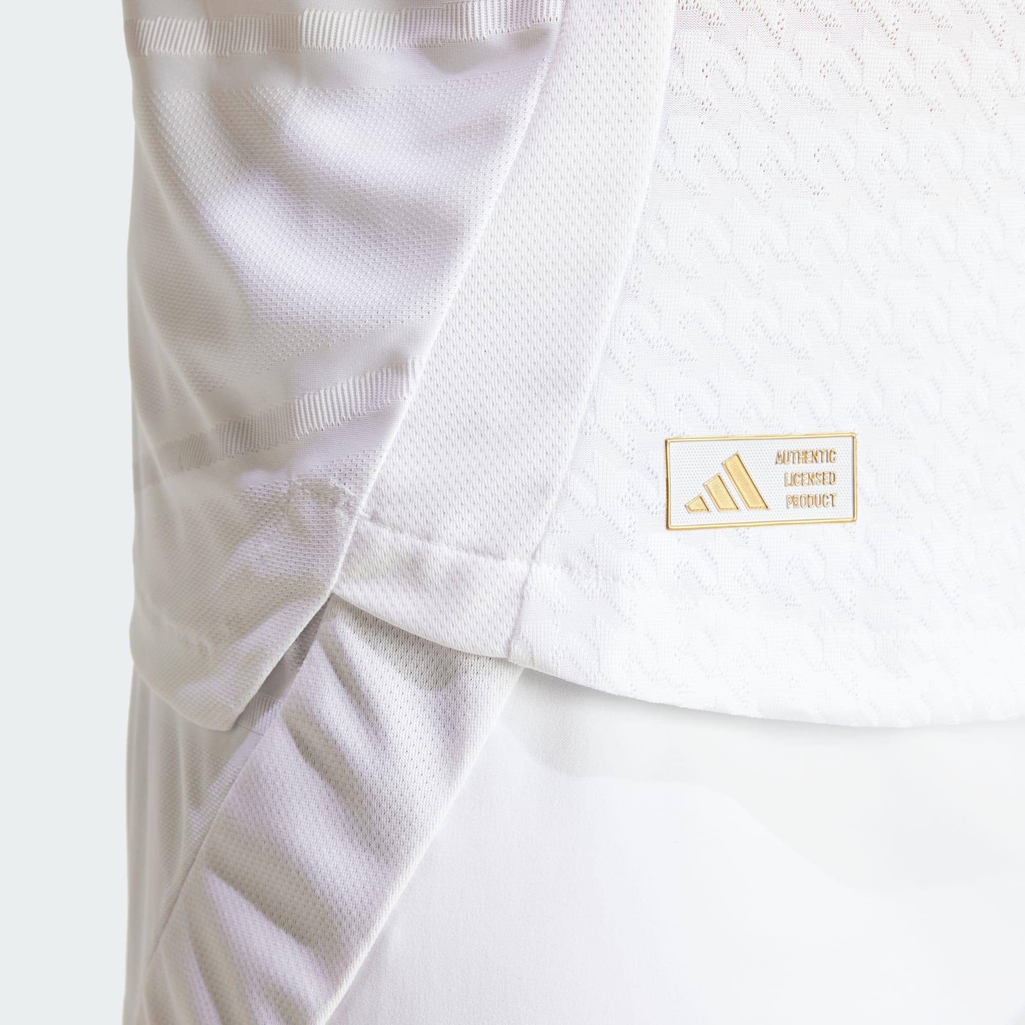 Camiseta primera equipación Real Madrid 24/25 Authentic 6/7