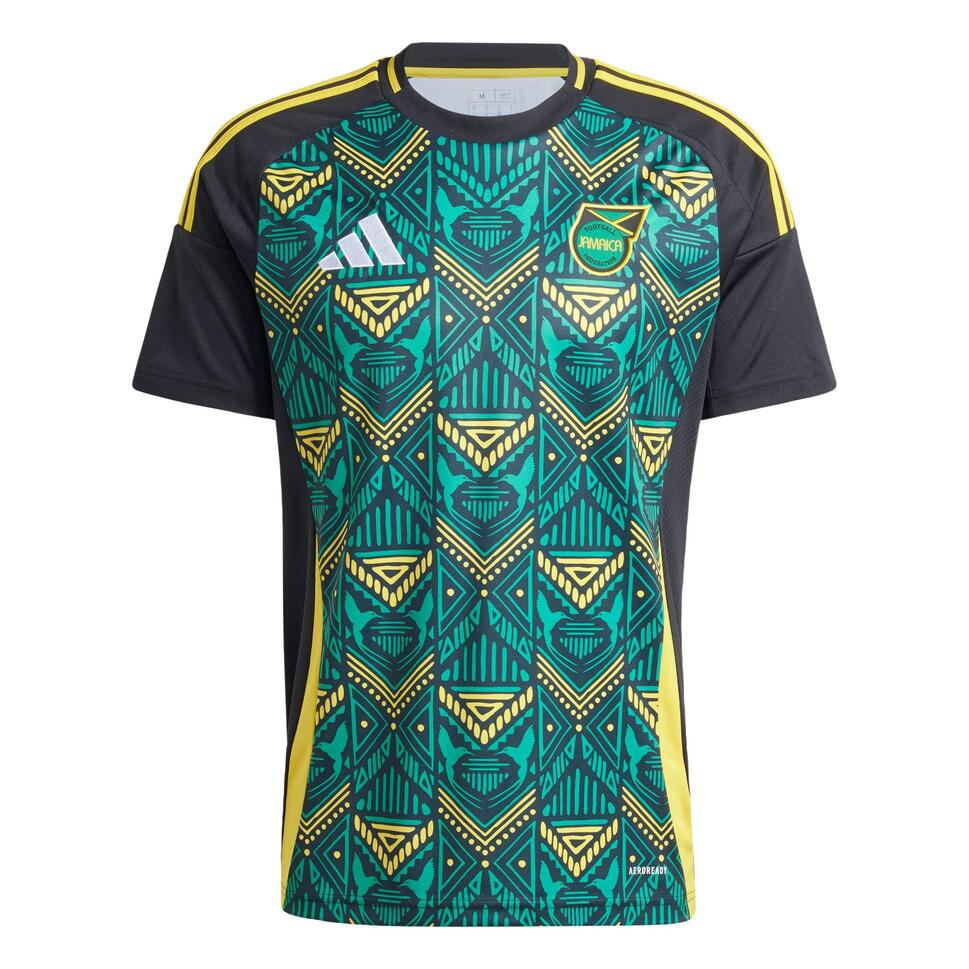 Koszulka Jamaica 24 Away