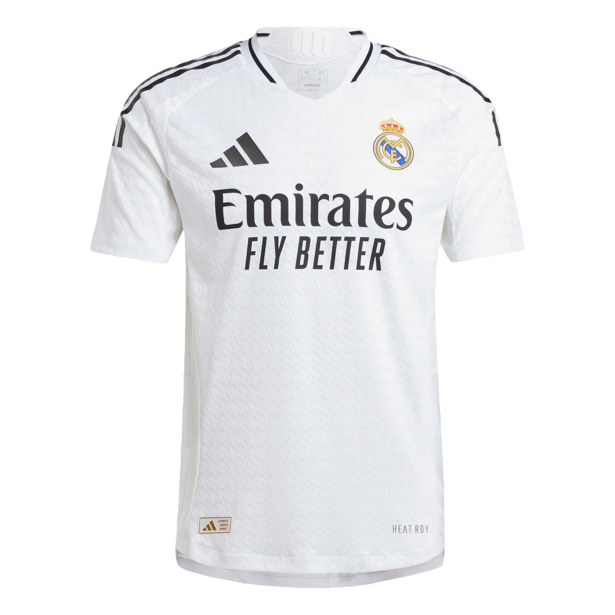 Camiseta primera equipación Real Madrid 24/25 Authentic 2/7