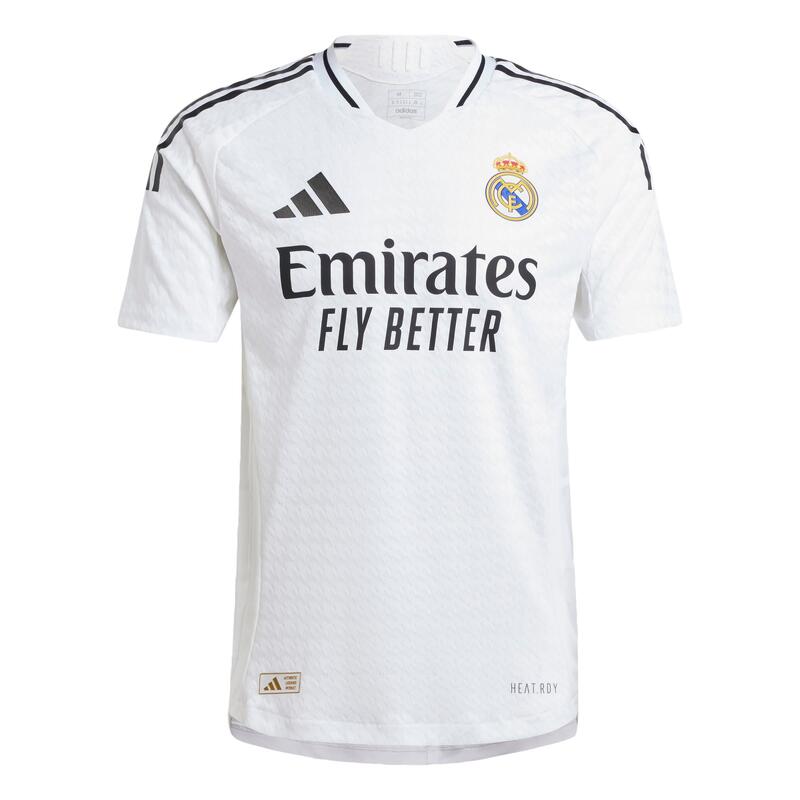 Real Madrid 24/25 Authentiek Thuisshirt