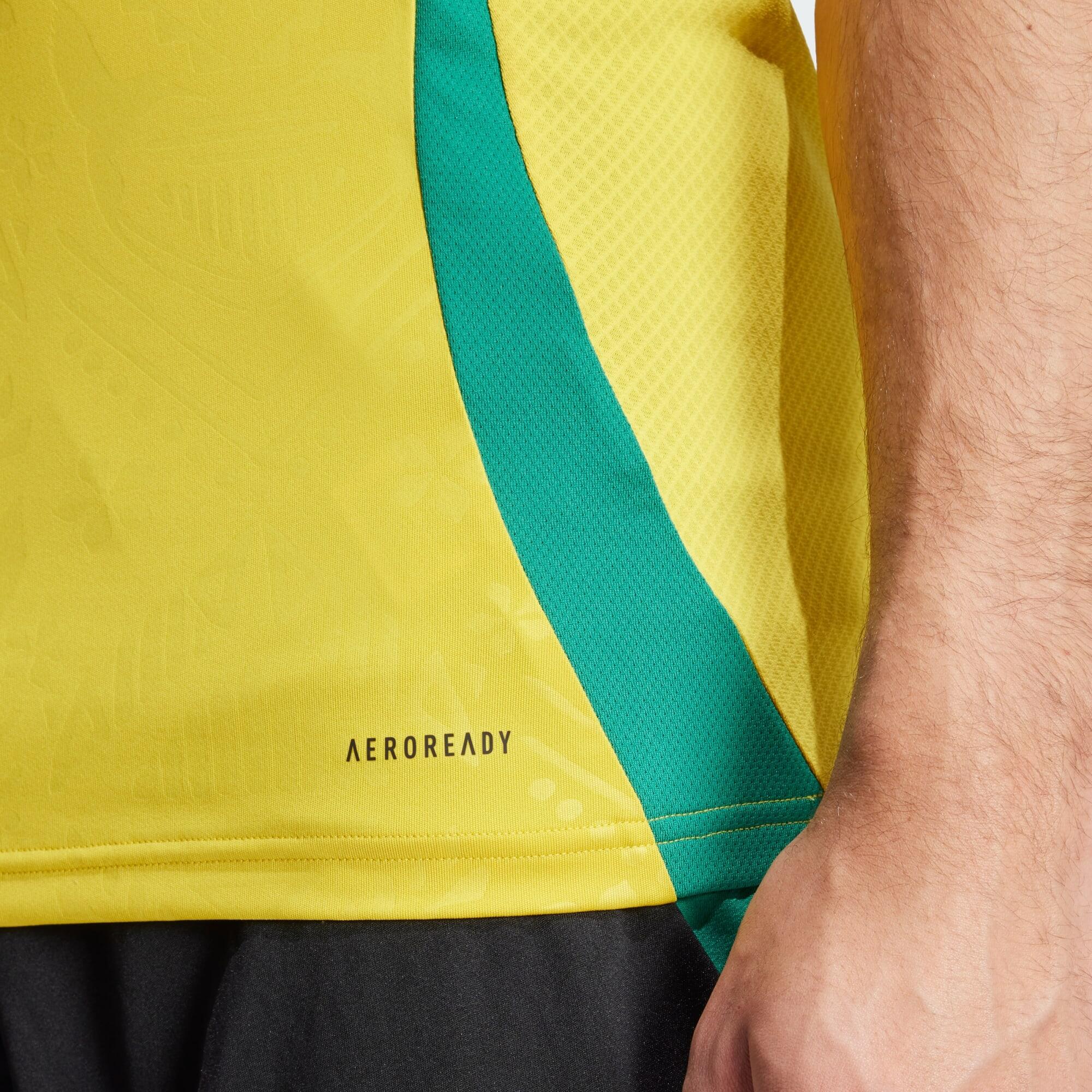 Maillot Domicile Jamaïque 24 4/7