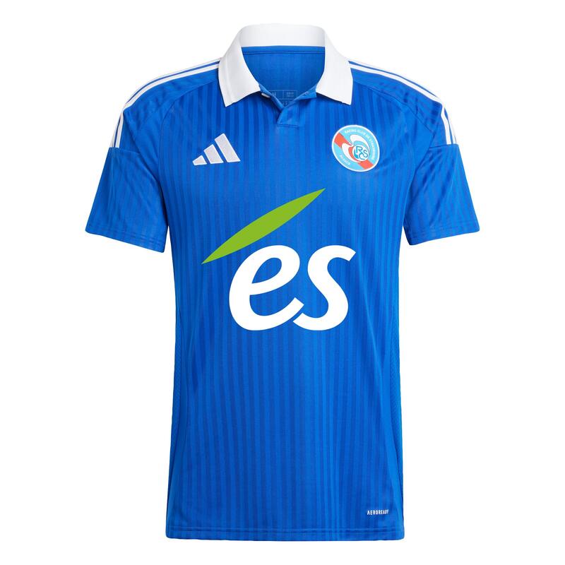 Maillot Domicile RC Strasbourg 24/25