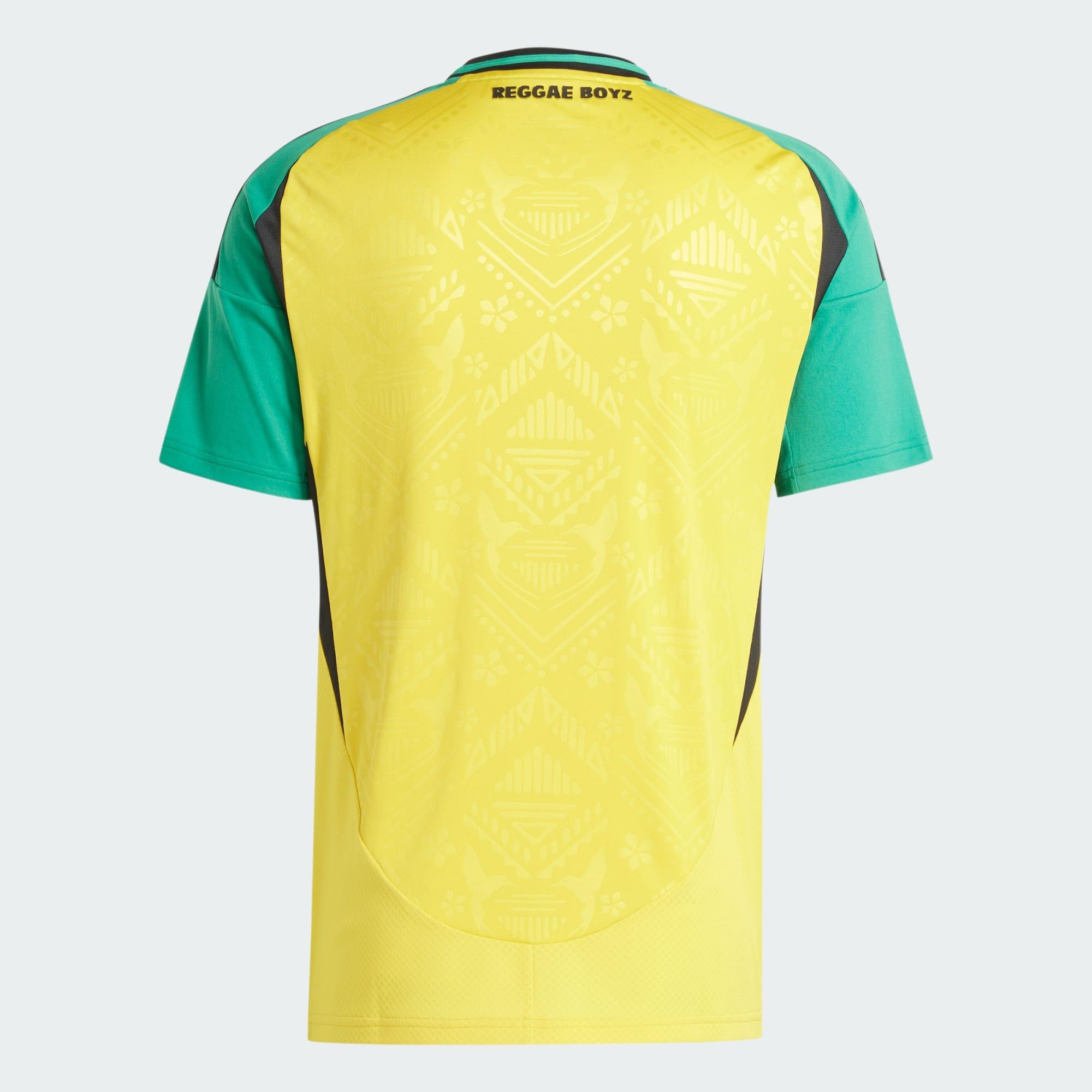 Maillot Domicile Jamaïque 24 6/7
