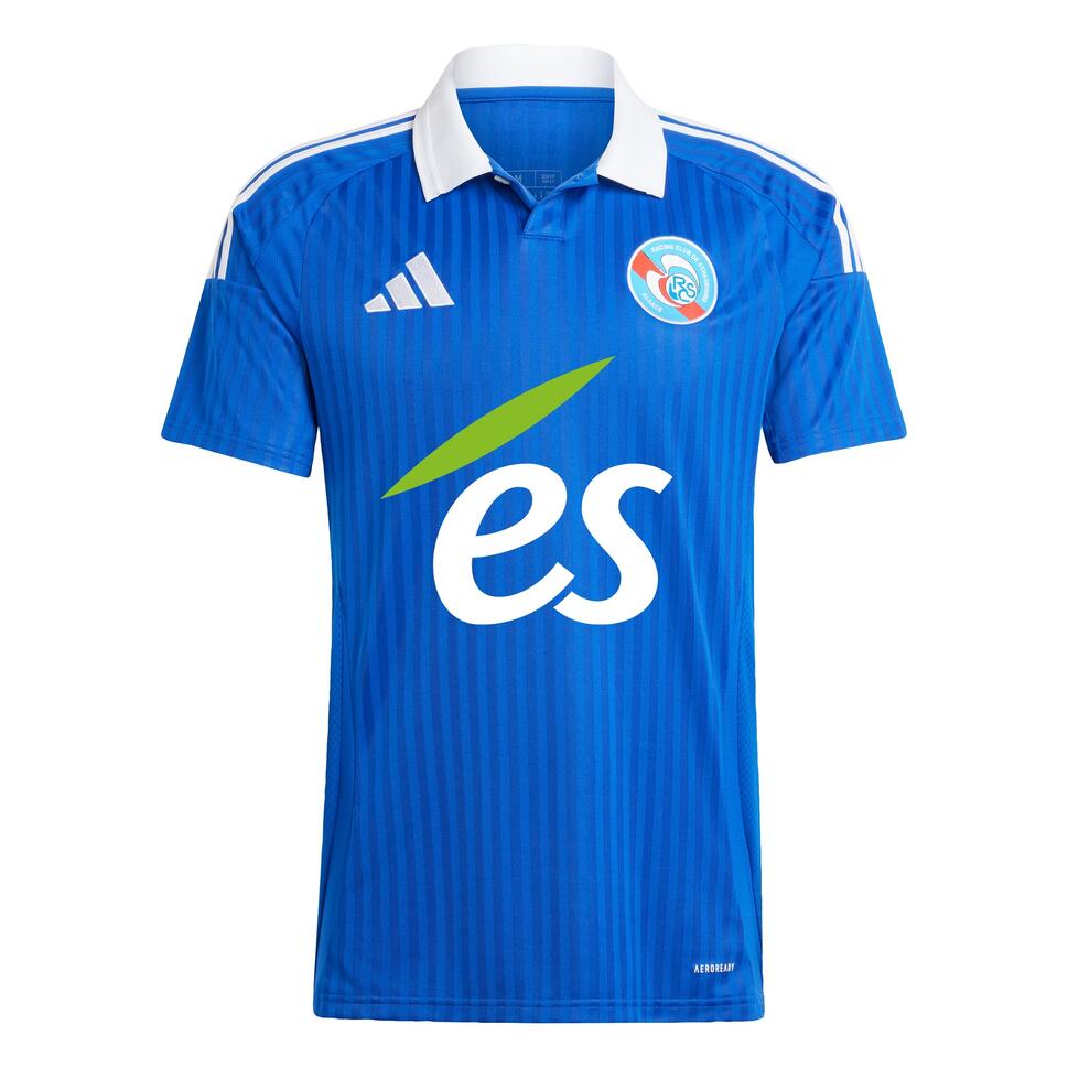 Koszulka RC Strasbourg 24/25 Home