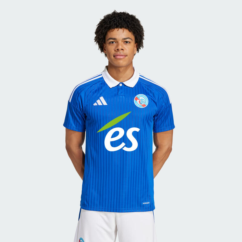 Camiseta primera equipación RC Estrasburgo 24/25