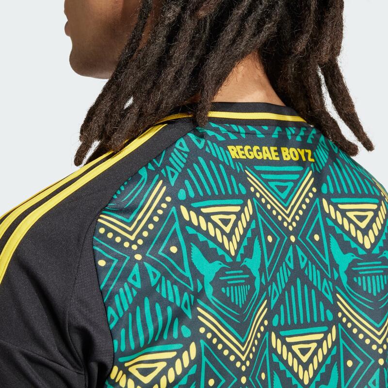 Maillot Extérieur Jamaïque 24