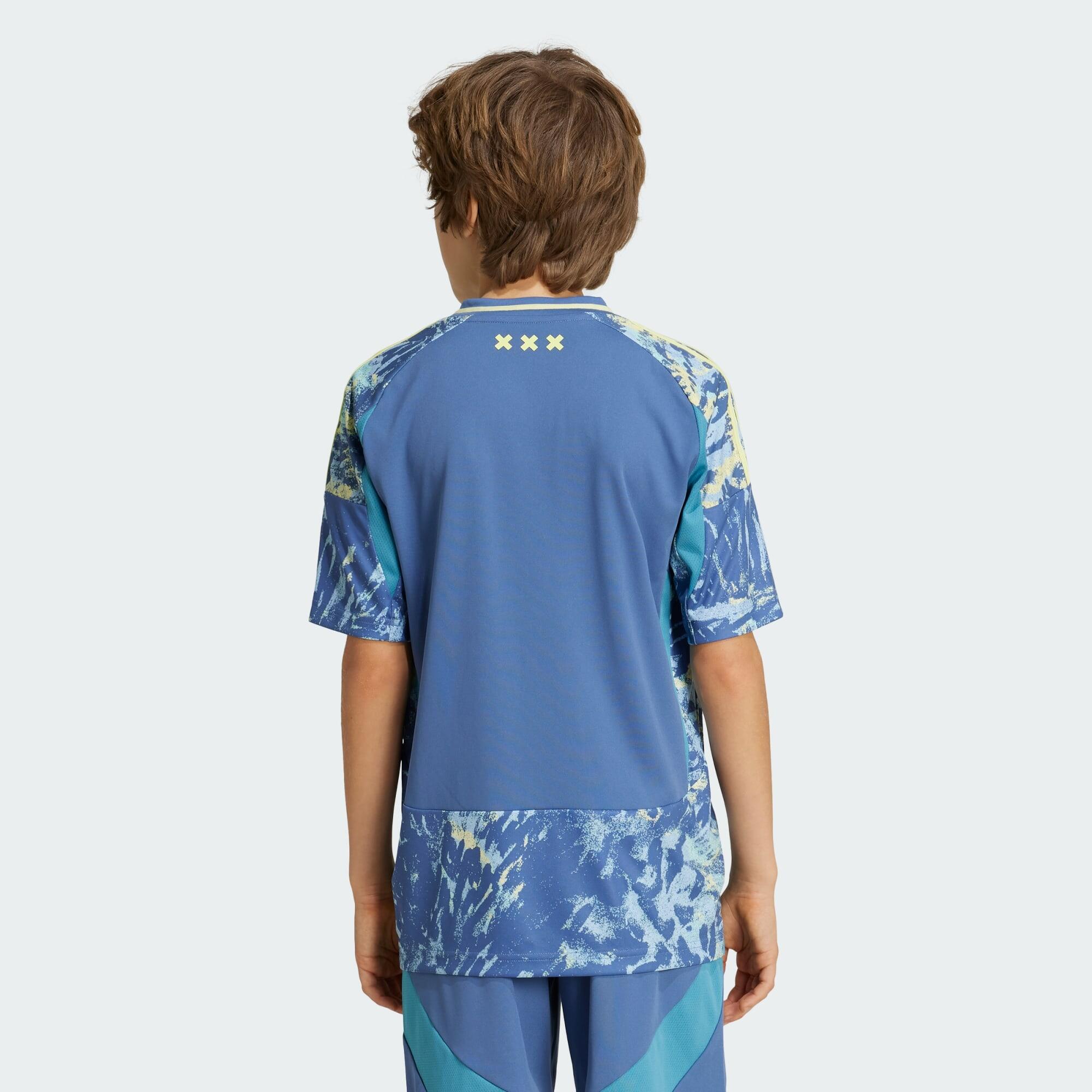 Maillot Extérieur Ajax Amsterdam 24/25 Enfants 3/7