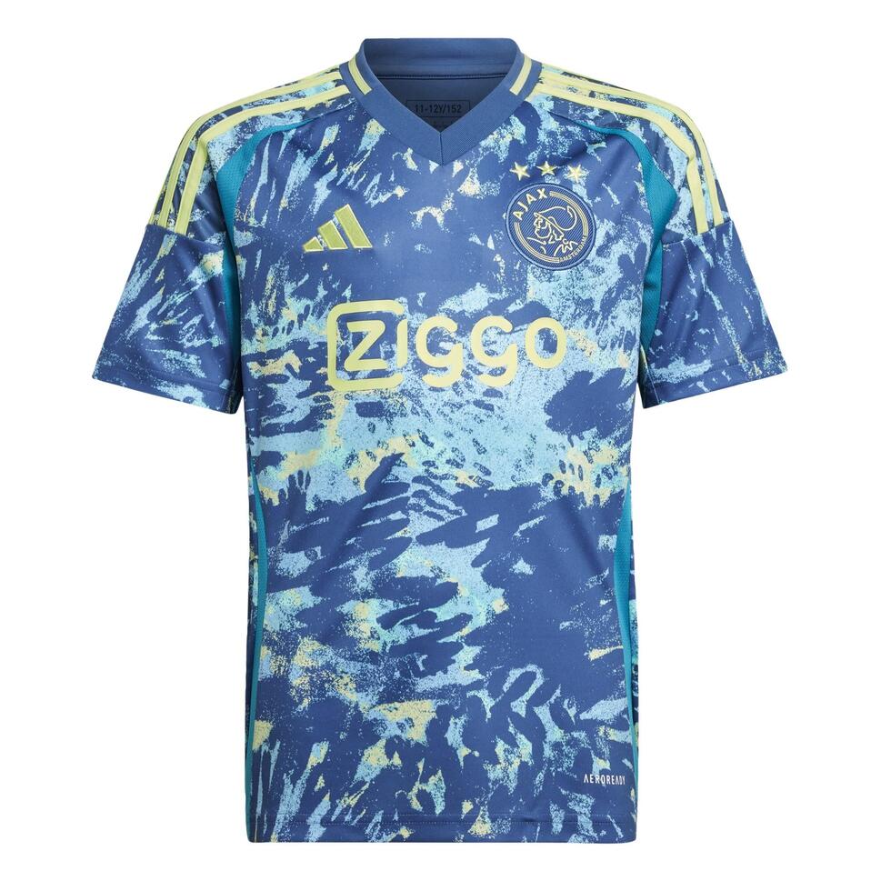 Koszulka Ajax Amsterdam 24/25 Away Kids