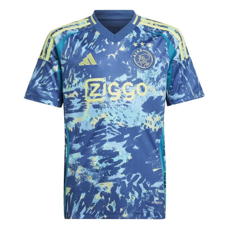 Camiseta segunda equipación Ajax 24/25 (Adolescentes)