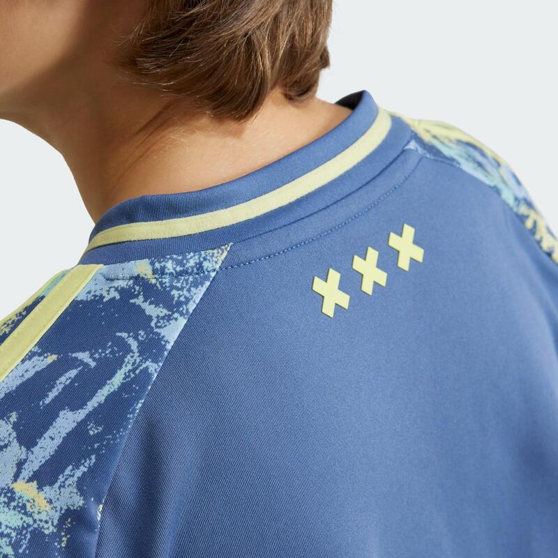 Koszulka Ajax Amsterdam 24/25 Away Kids