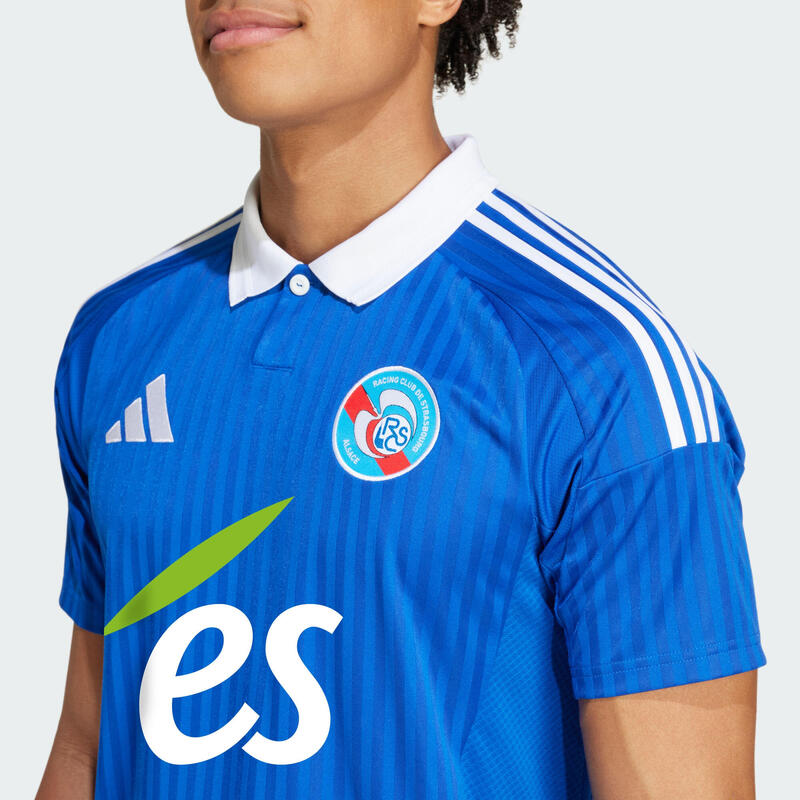 Maillot Domicile RC Strasbourg 24/25