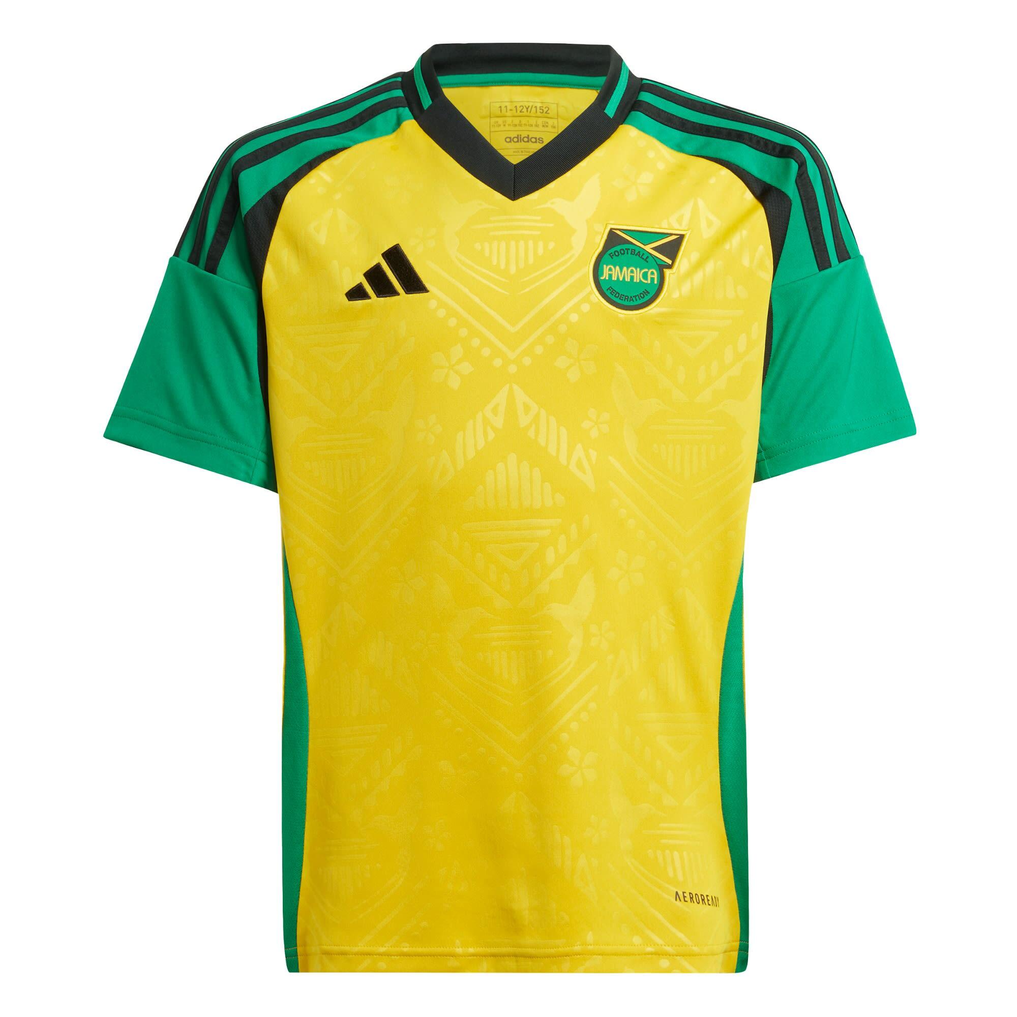 Jamaica 24 Kids Home Jersey