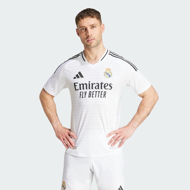 Camiseta primera equipación Real Madrid 24/25 Authentic