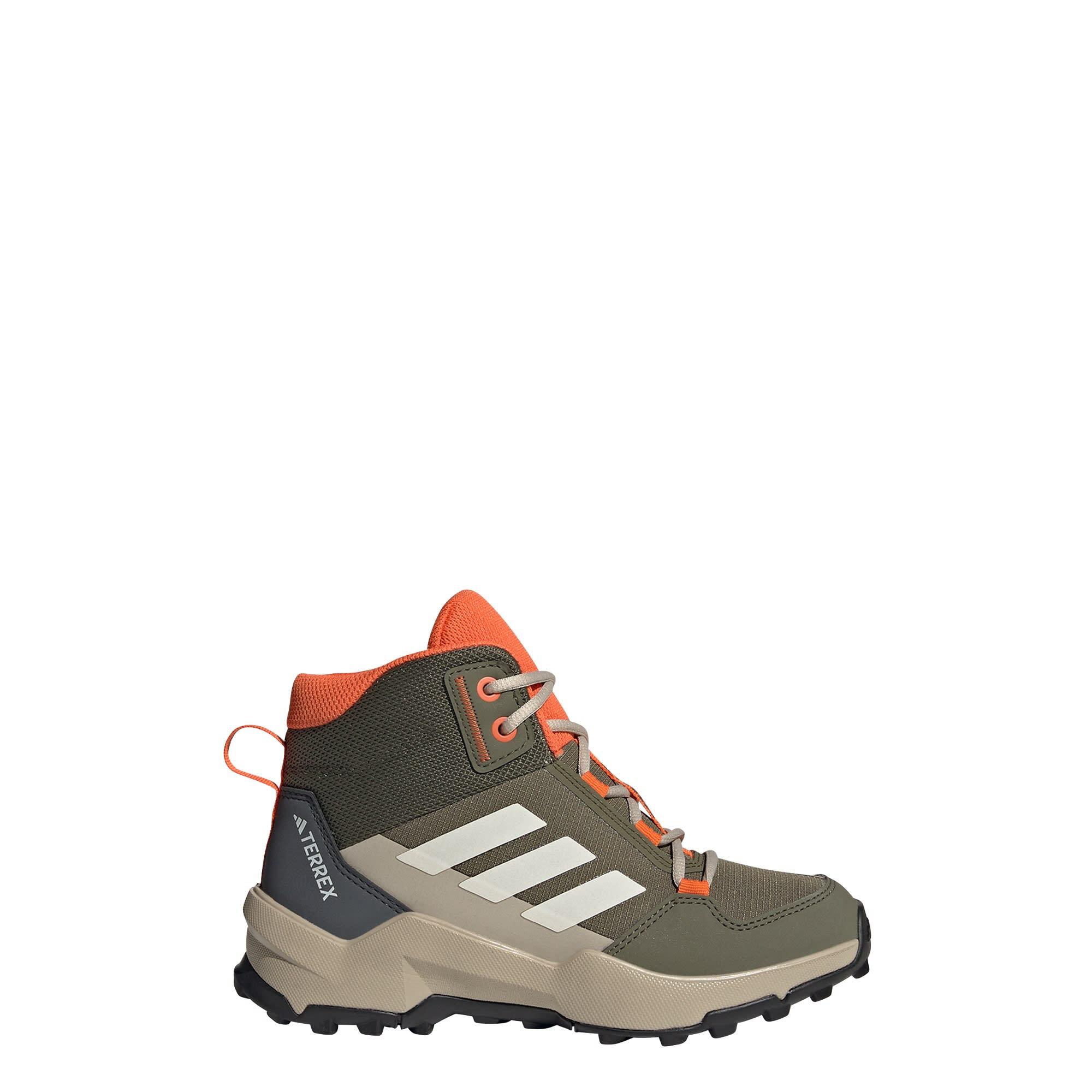 ADIDAS Dětské turistické boty Terrex Ax4r Mid