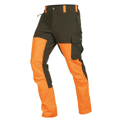 Pantalon De Caza Hart Aldatz-t Verde 50