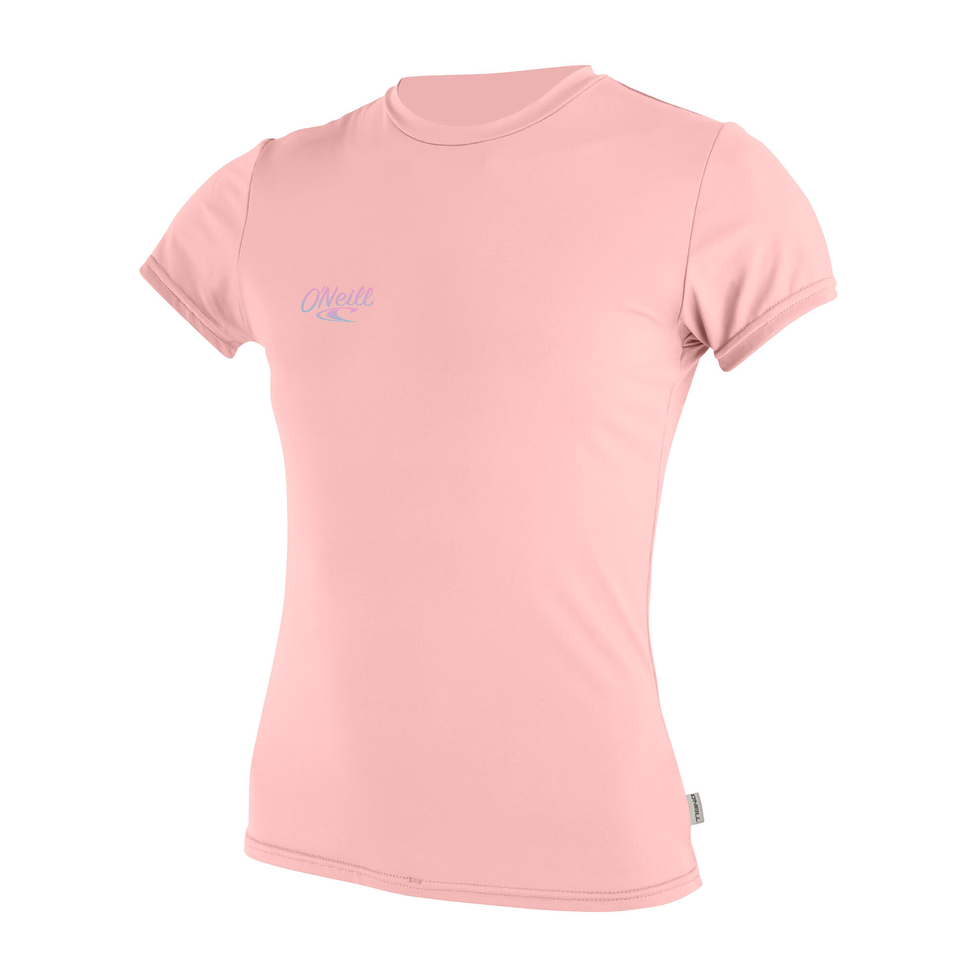 O'Neill - Chemise De Soleil O'Neill Premium Skins Pour Enfants - T-shirt Manches Courtes - Rose - 10 À 12 Ans - Decathlon