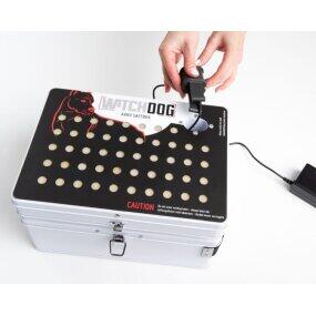 Akku Ladebox Watchdog 4/6