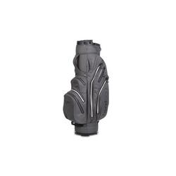 Bolsa de golf trendGOLF Rainline Silent impermeable gris/blanco