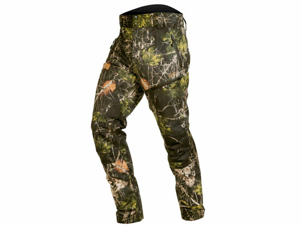 Pantalon De Caza Hart Donon-t Verde 44 4/4