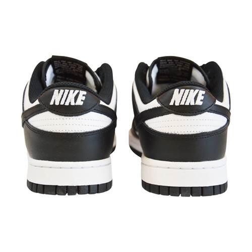 Chaussures universel enfants Nike Dunk Low Panda GS 4/7