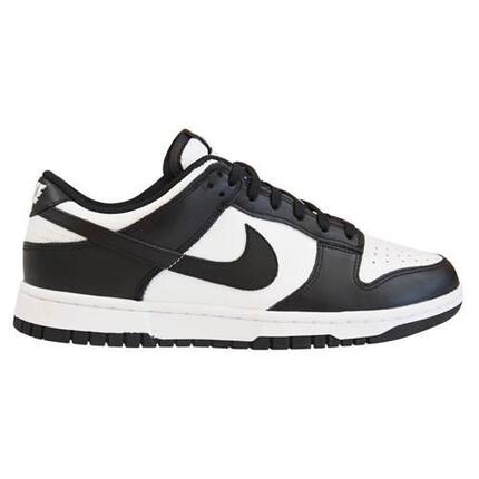 Chaussures universel enfants Nike Dunk Low Panda GS
