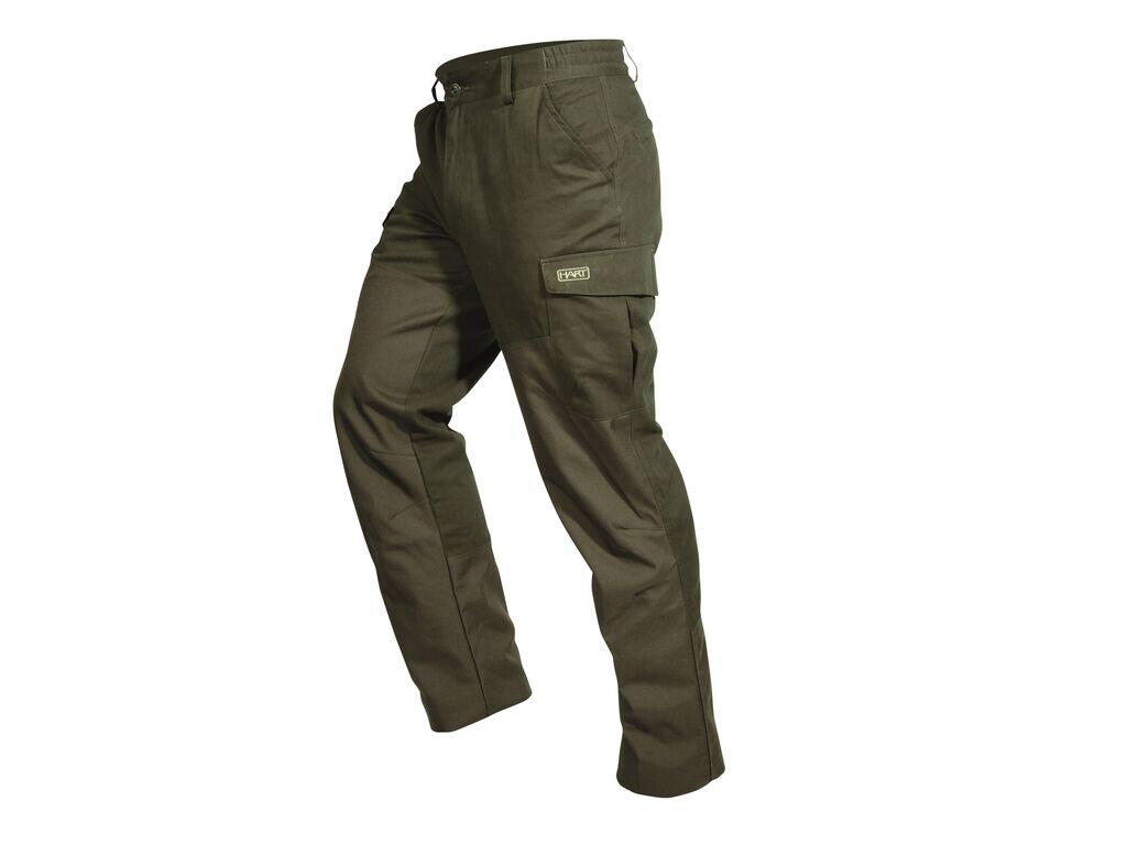 Pantalon De Caza Hart Lebrel-t Verde 52 2/2
