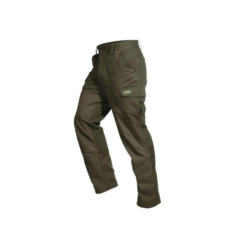 Pantalon De Caza Hart Lebrel-t Verde 42