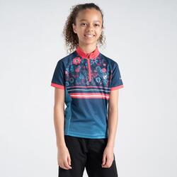 De Speed Up II fietsjersey voor kinderen