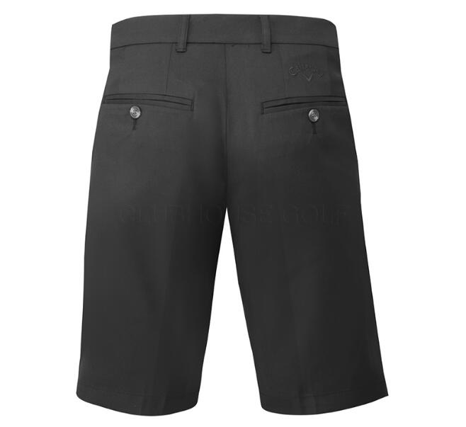 Bermuda Callaway Chev Men Short II para Hombre, Caviar 2/3