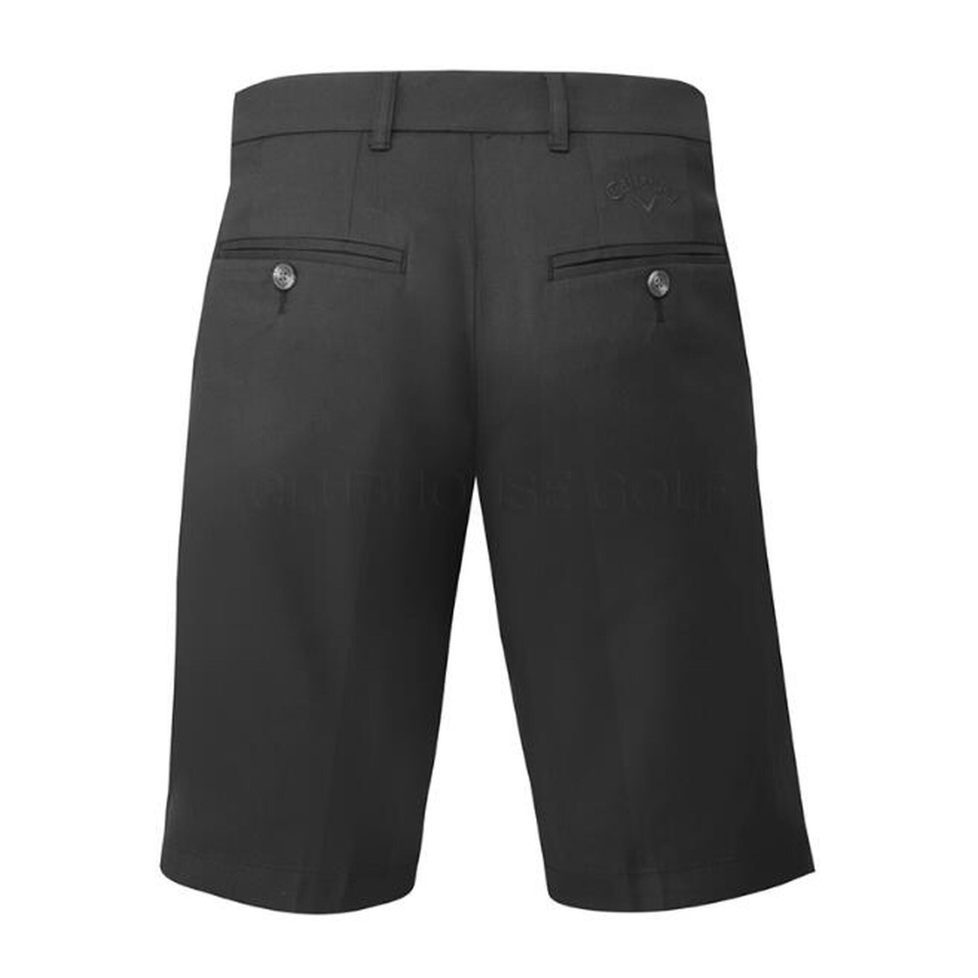 Pantalon de golf court Homme Callaway Chev tech Caviar