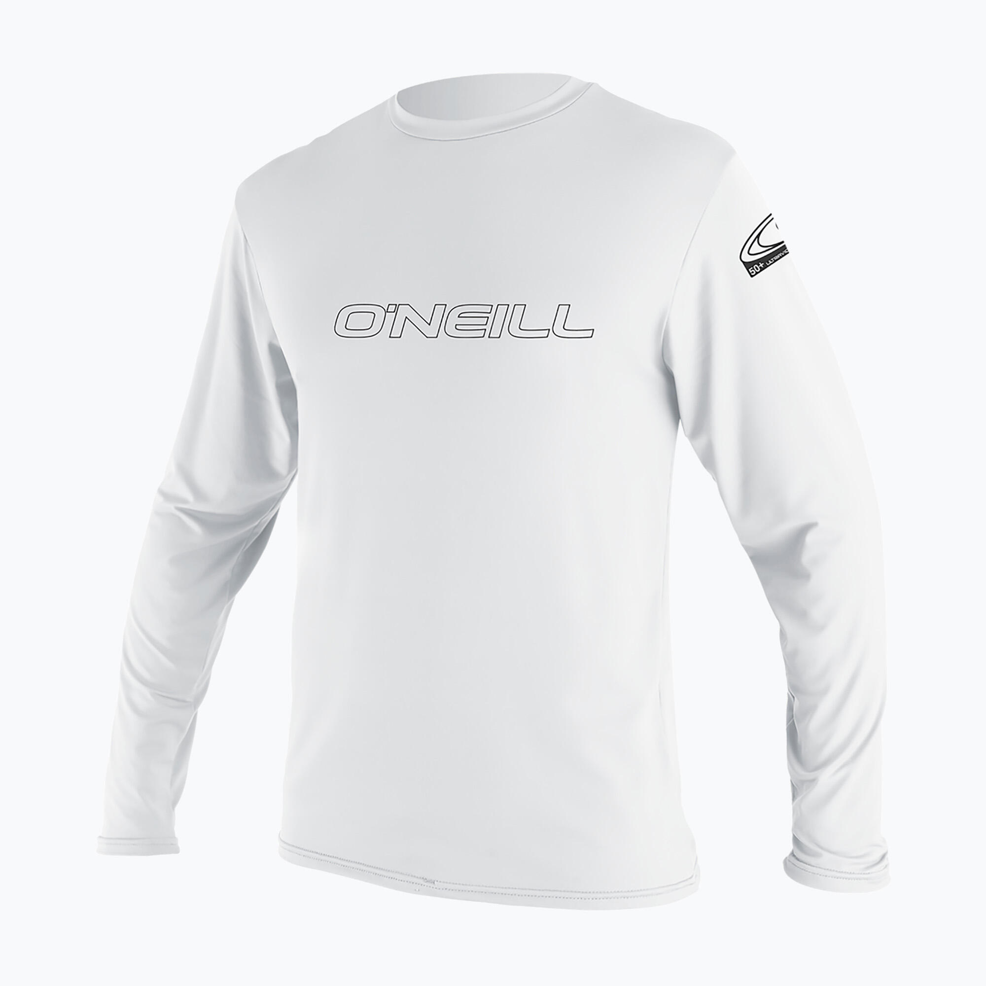 Maglia da nuoto per bambini a maniche lunghe O'Neill Basic Skins LS Sun Shirt 3/3