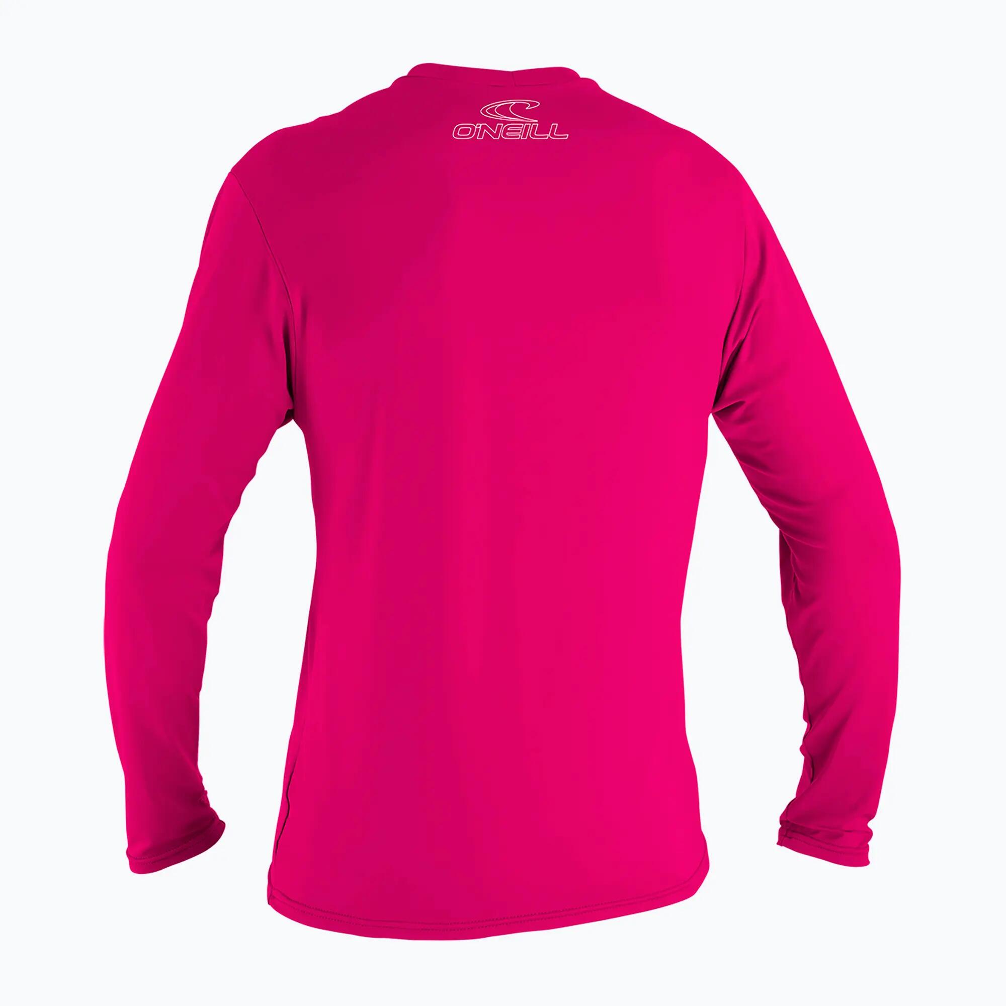 Longsleeve do pływania O'Neill Basic Skins LS Sun Shirt 2/3