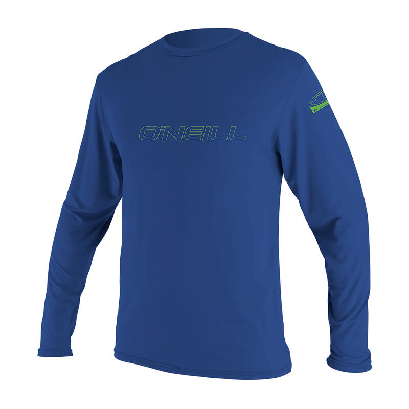 O'Neill Basic Skins LS Sun Shirt úszó hosszú ujjú