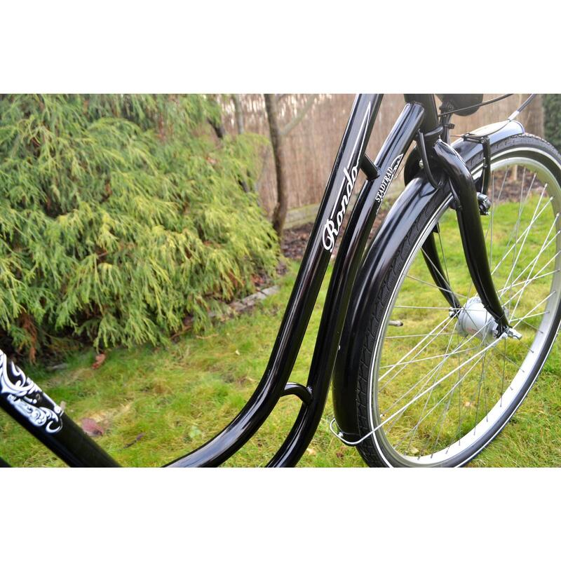Second Life - Rower miejski Rondo Stadtrad 48cm/M