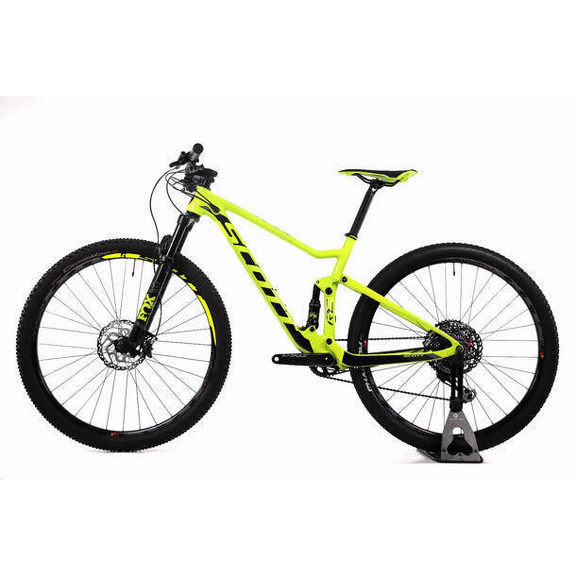 Refurbished - Mountainbike - Scott Spark RC 900  - GUT