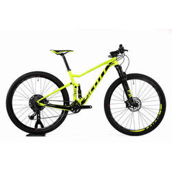 Tweedehands - Mountainbike - Scott Spark RC 900  - GOED