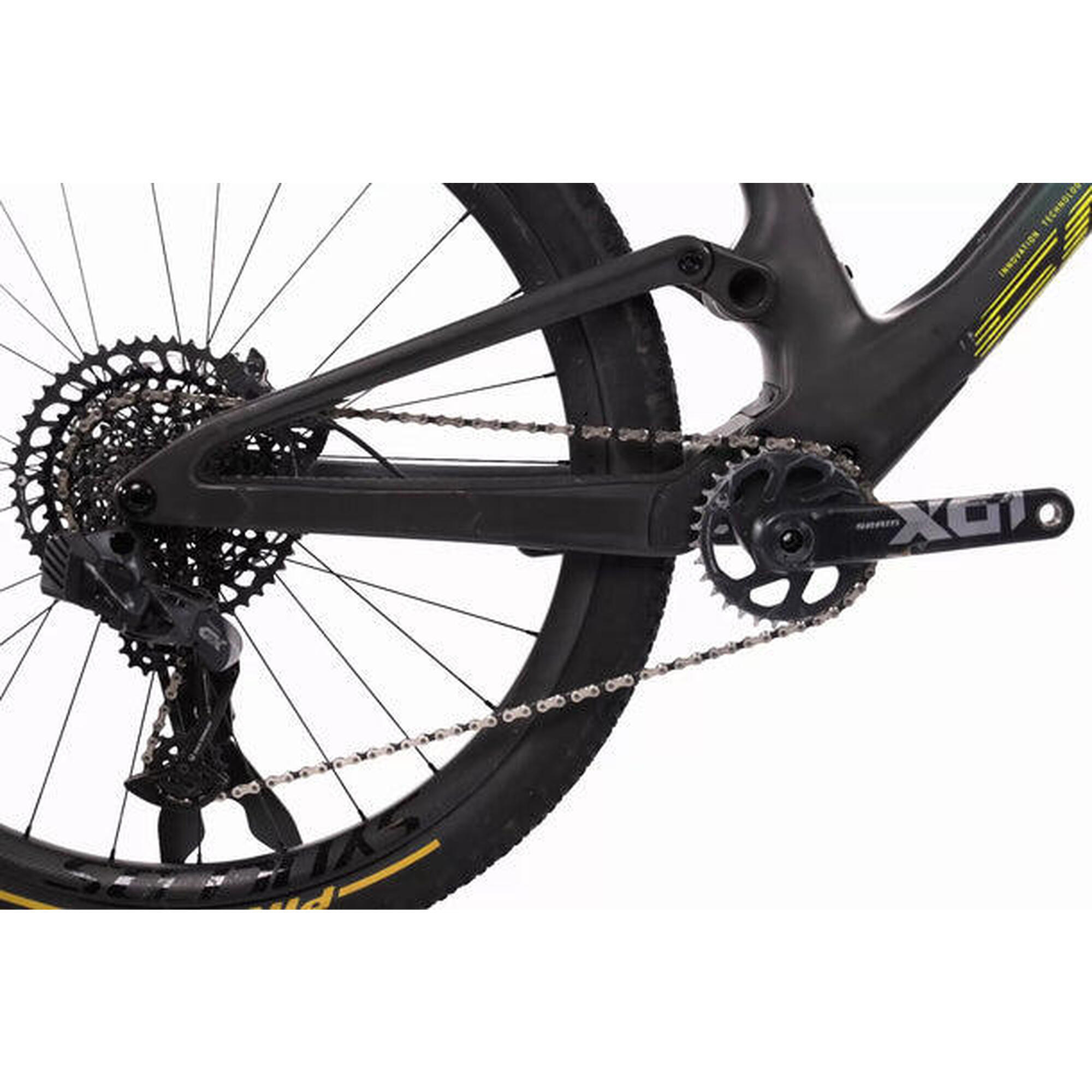 Reconditionné - VTT - Scott Spark RS World Cup AXS  - BON