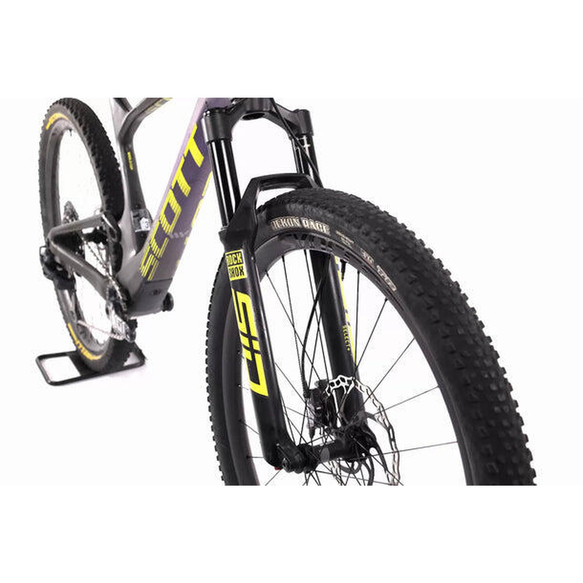 Reconditionné - VTT - Scott Spark RS World Cup AXS  - BON