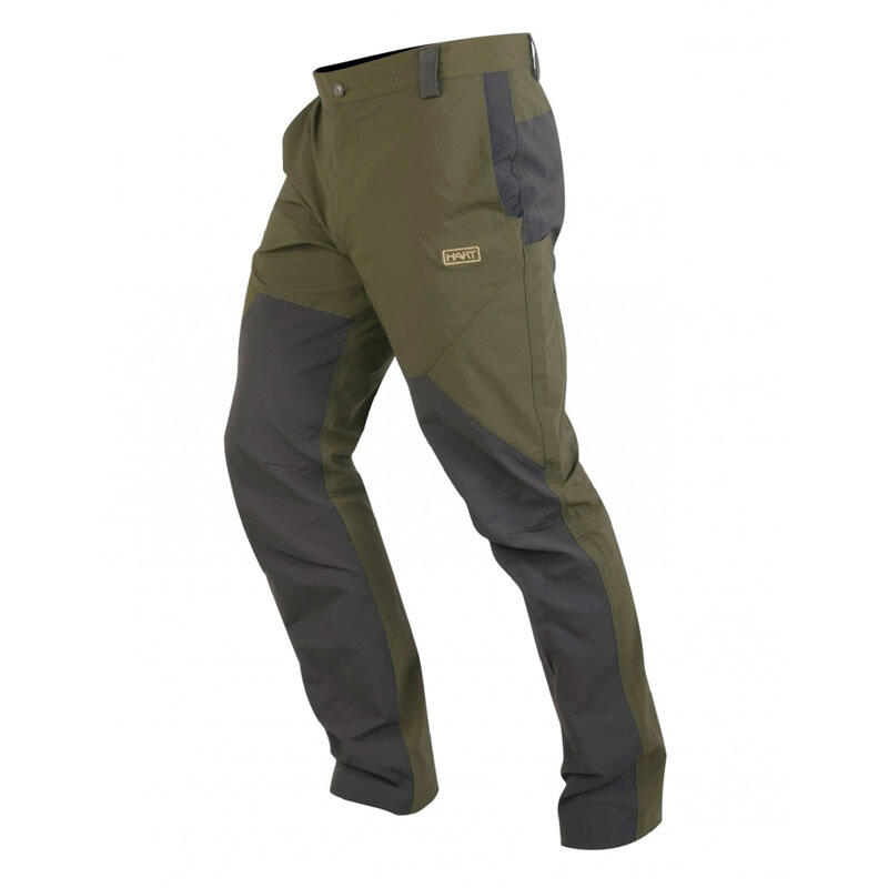 Pantalon Hart Baden-t Verde 40