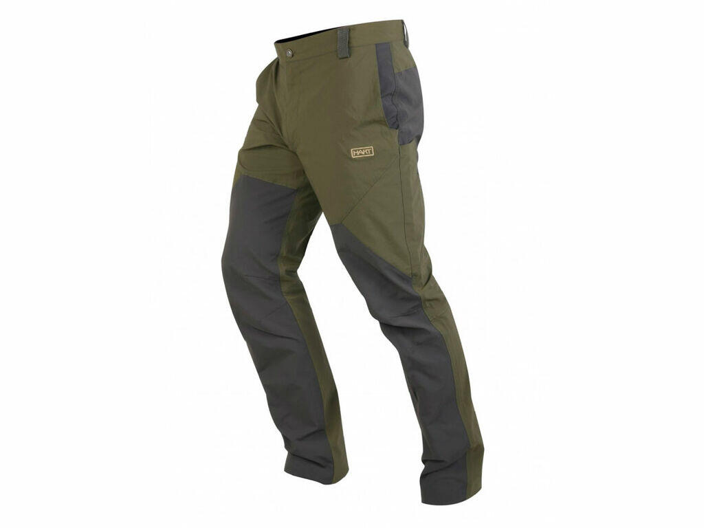 Pantalon Hart Baden-t Verde 44 3/3